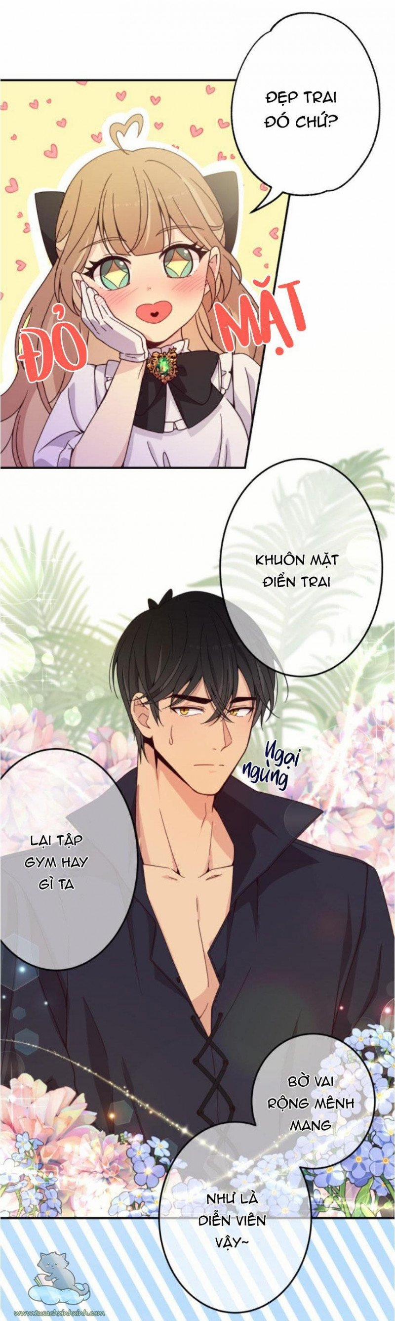 Kiên Quyết Ngăn Cản Cuộc Hôn Nhân Này 1.5 trang 4