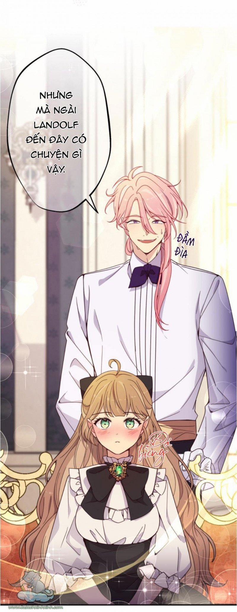 Kiên Quyết Ngăn Cản Cuộc Hôn Nhân Này 1.5 trang 8