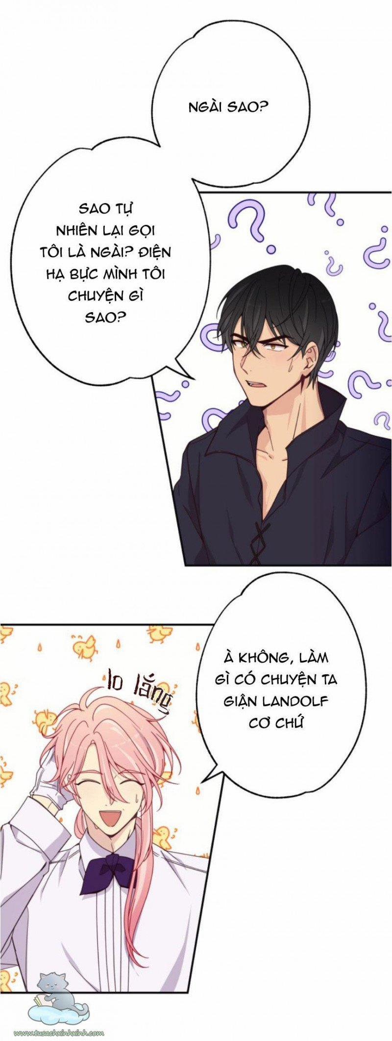 Kiên Quyết Ngăn Cản Cuộc Hôn Nhân Này 1.5 trang 9