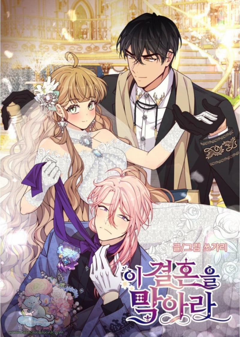 Kiên Quyết Ngăn Cản Cuộc Hôn Nhân Này 1 trang 0