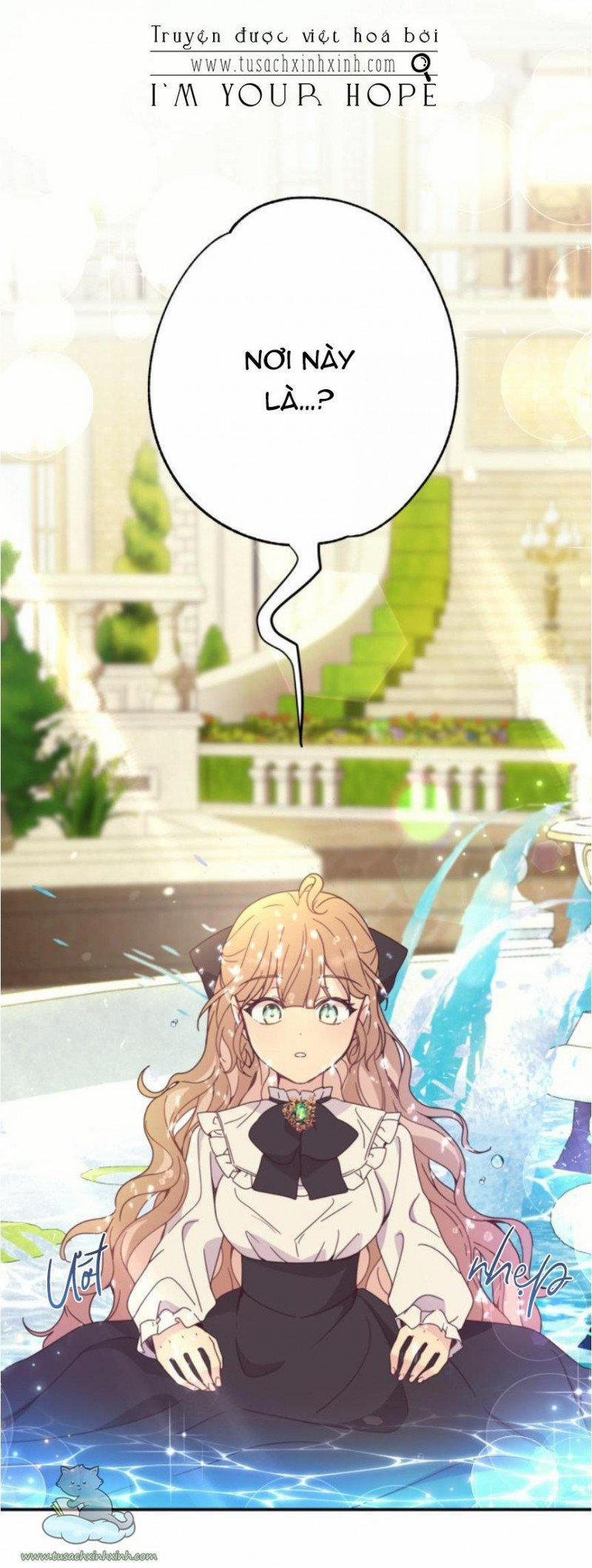 Kiên Quyết Ngăn Cản Cuộc Hôn Nhân Này 1 trang 11