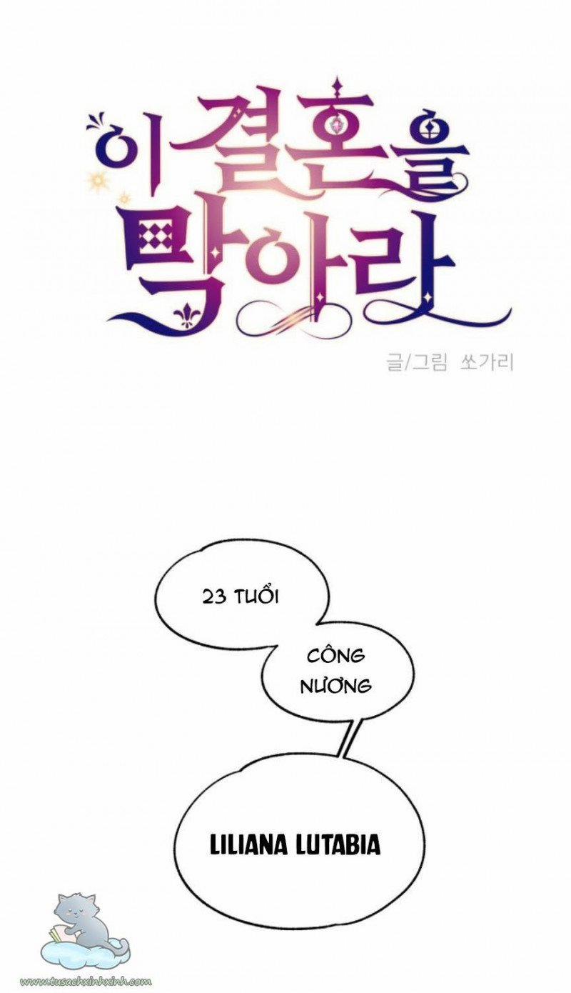 Kiên Quyết Ngăn Cản Cuộc Hôn Nhân Này 1 trang 16