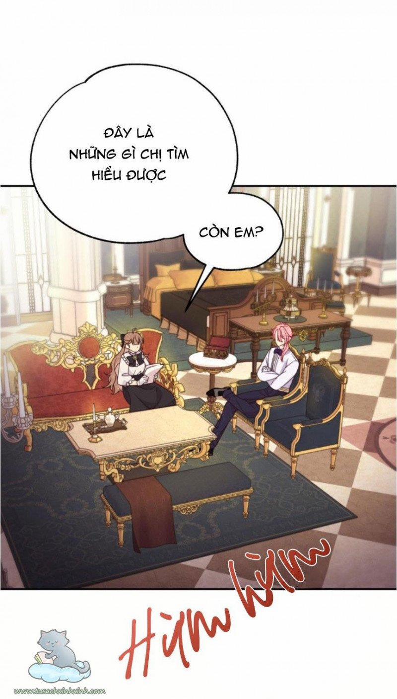 Kiên Quyết Ngăn Cản Cuộc Hôn Nhân Này 1 trang 20