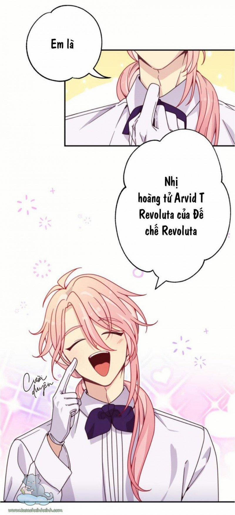 Kiên Quyết Ngăn Cản Cuộc Hôn Nhân Này 1 trang 21