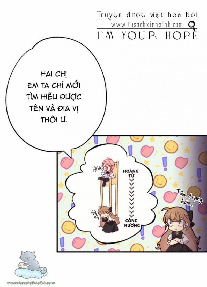 Kiên Quyết Ngăn Cản Cuộc Hôn Nhân Này 1 trang 22