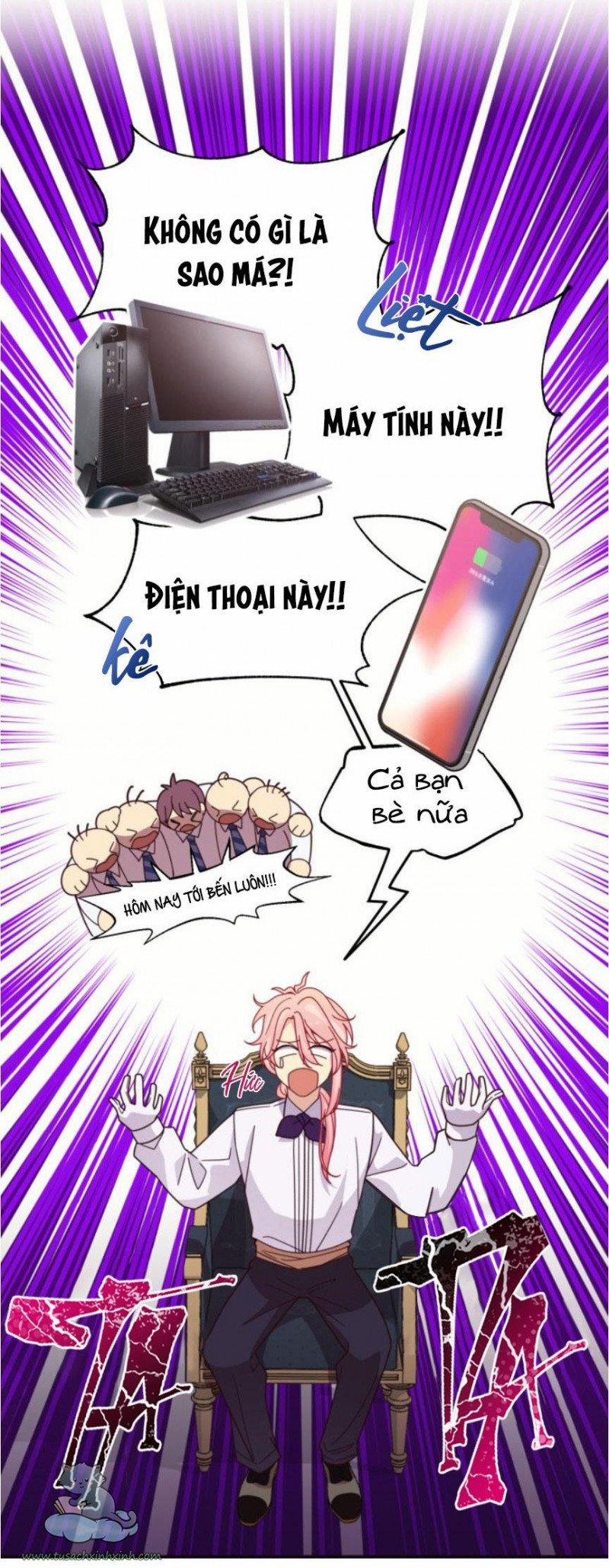 Kiên Quyết Ngăn Cản Cuộc Hôn Nhân Này 1 trang 26