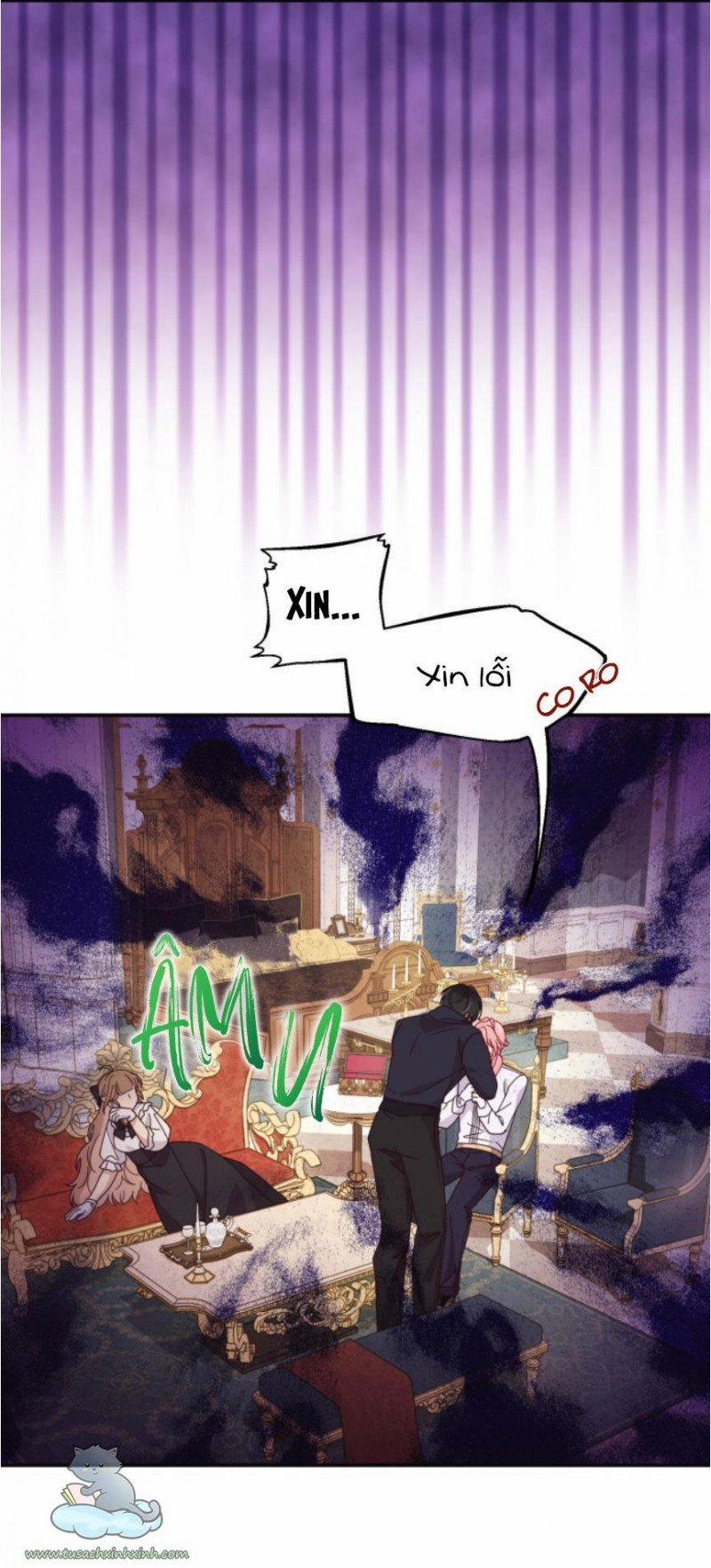 Kiên Quyết Ngăn Cản Cuộc Hôn Nhân Này 1 trang 34