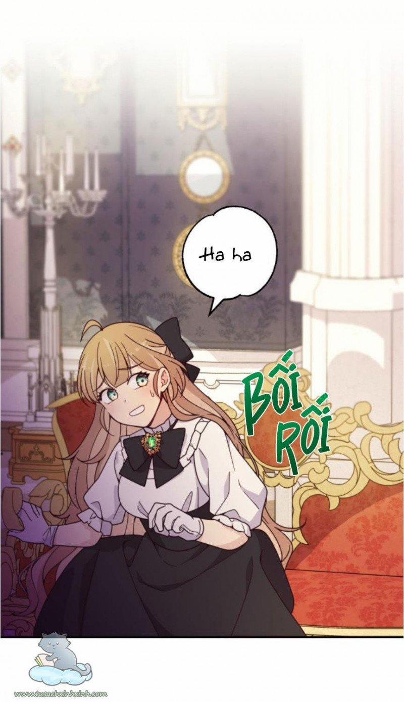 Kiên Quyết Ngăn Cản Cuộc Hôn Nhân Này 1 trang 36