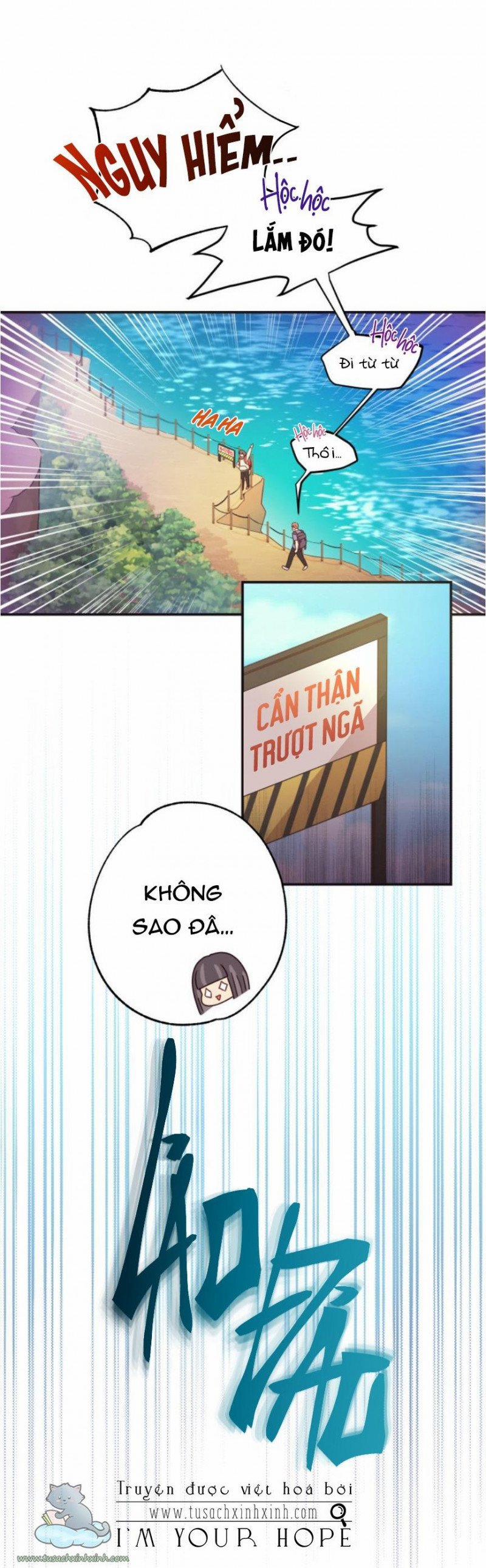 Kiên Quyết Ngăn Cản Cuộc Hôn Nhân Này 1 trang 4