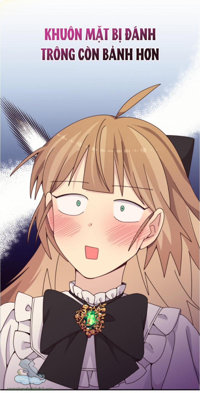 Kiên Quyết Ngăn Cản Cuộc Hôn Nhân Này 2.5 trang 10