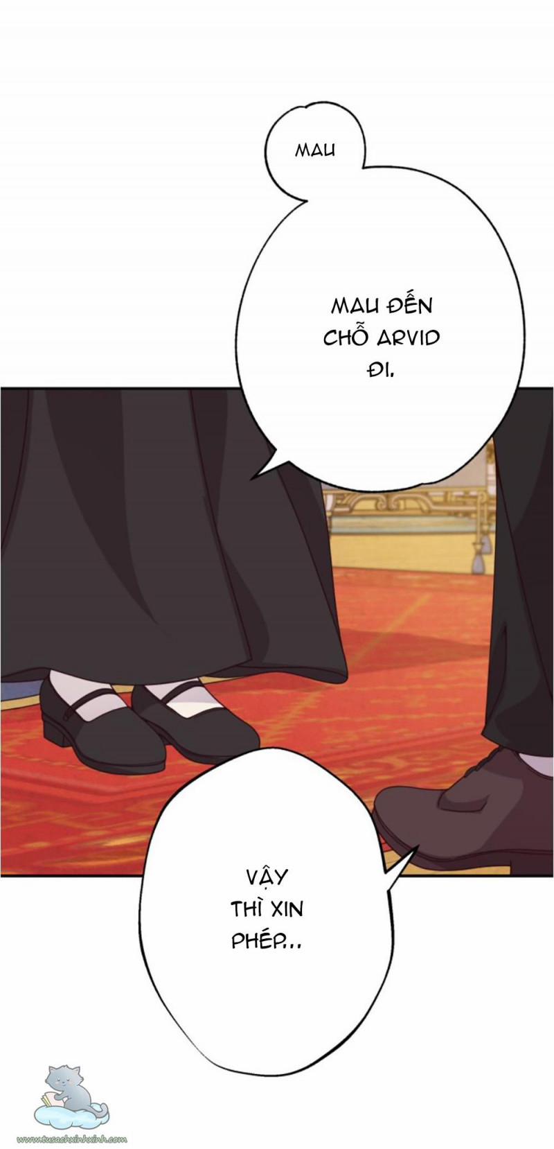 Kiên Quyết Ngăn Cản Cuộc Hôn Nhân Này 2.5 trang 15