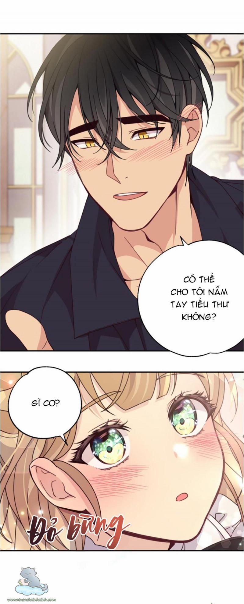 Kiên Quyết Ngăn Cản Cuộc Hôn Nhân Này 2.5 trang 16