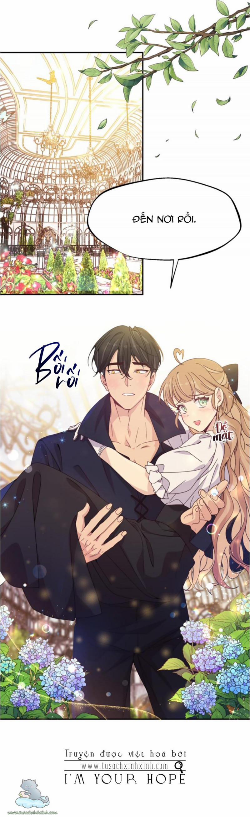 Kiên Quyết Ngăn Cản Cuộc Hôn Nhân Này 2.5 trang 17