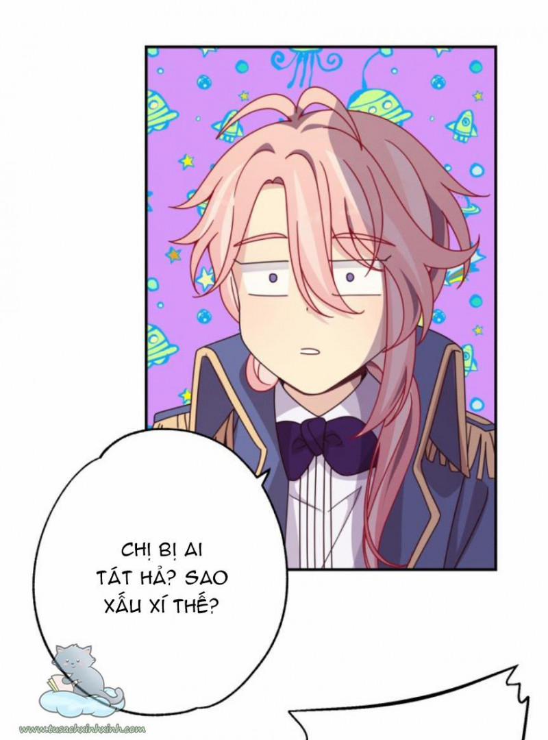 Kiên Quyết Ngăn Cản Cuộc Hôn Nhân Này 2.5 trang 23