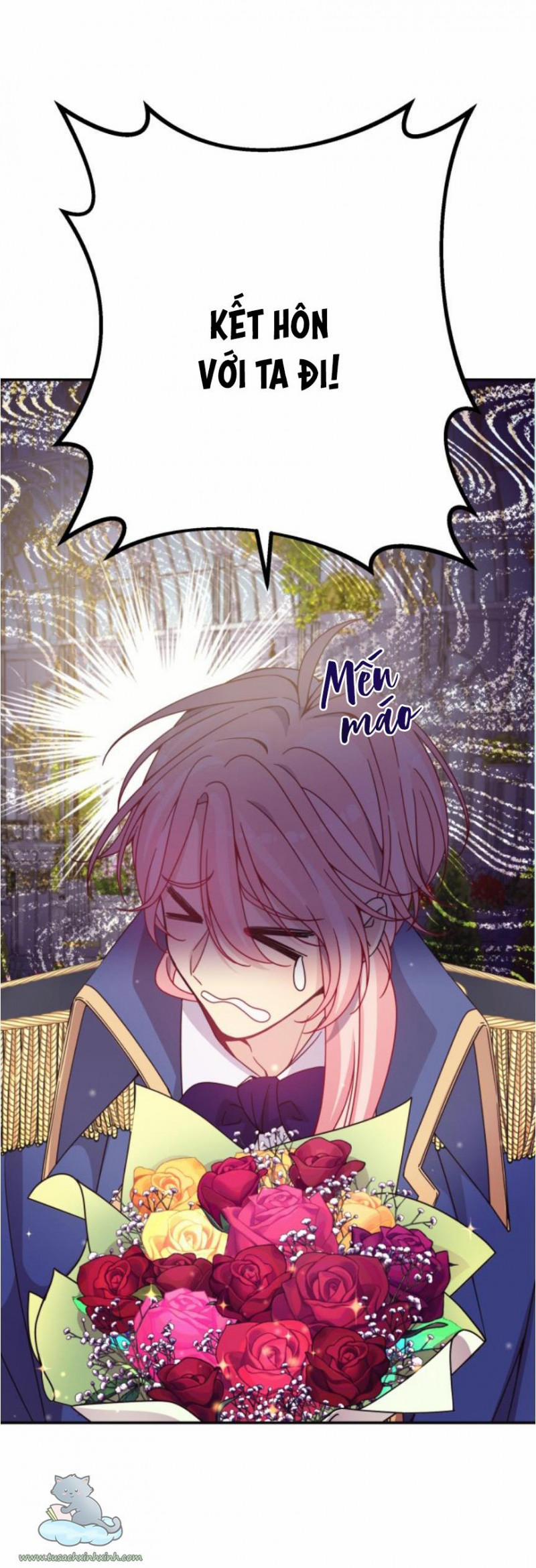 Kiên Quyết Ngăn Cản Cuộc Hôn Nhân Này 2.5 trang 31