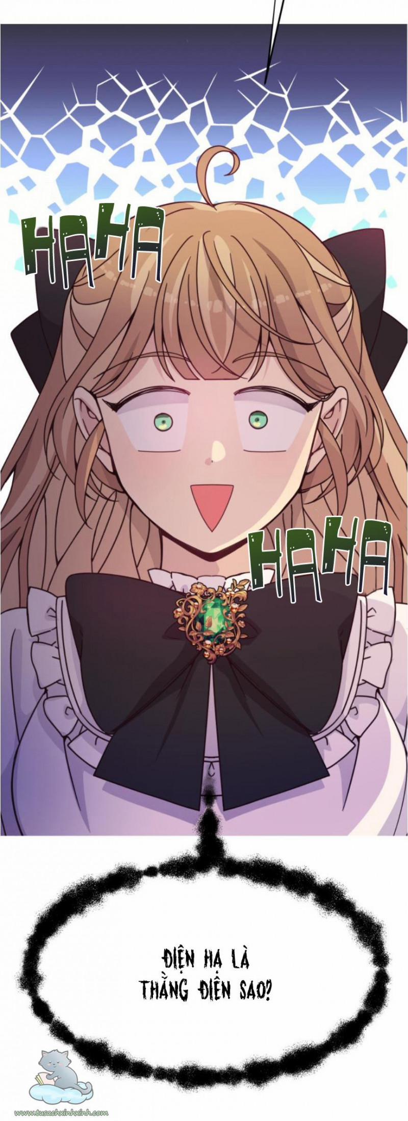 Kiên Quyết Ngăn Cản Cuộc Hôn Nhân Này 2.5 trang 35