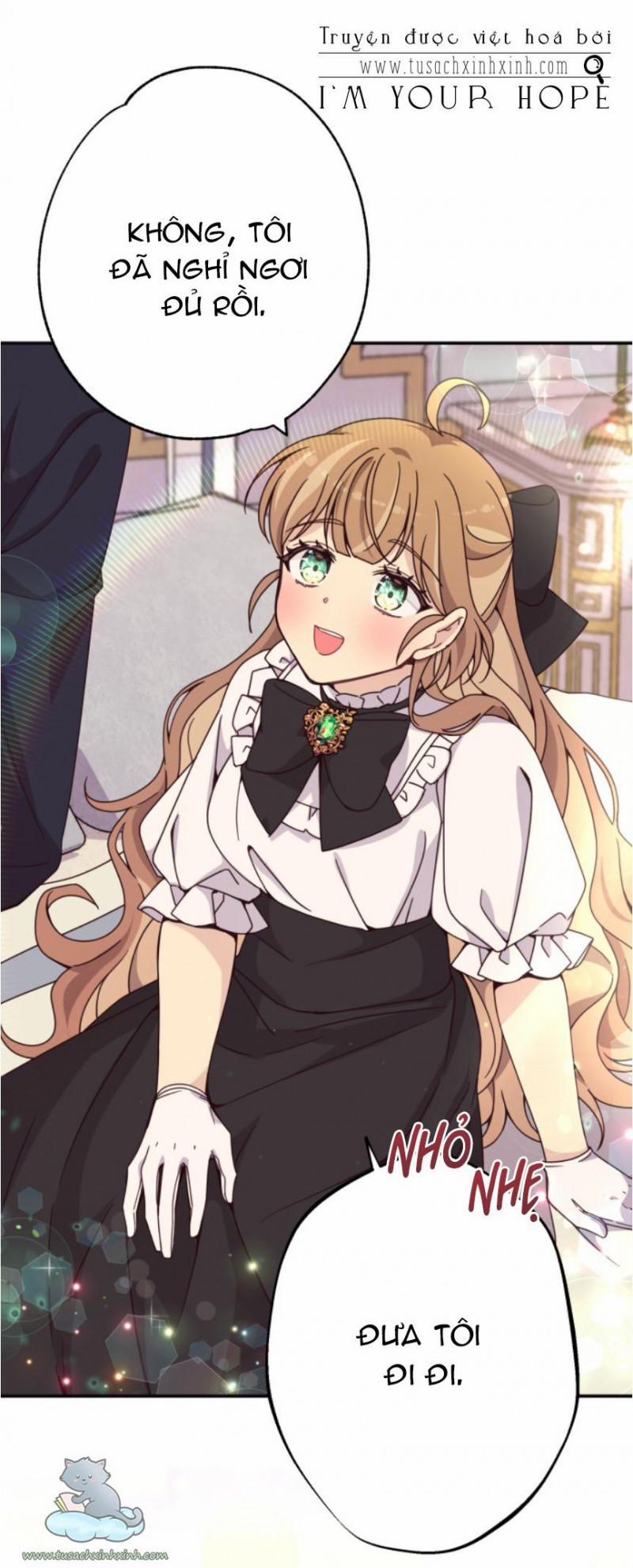 Kiên Quyết Ngăn Cản Cuộc Hôn Nhân Này 2.5 trang 4