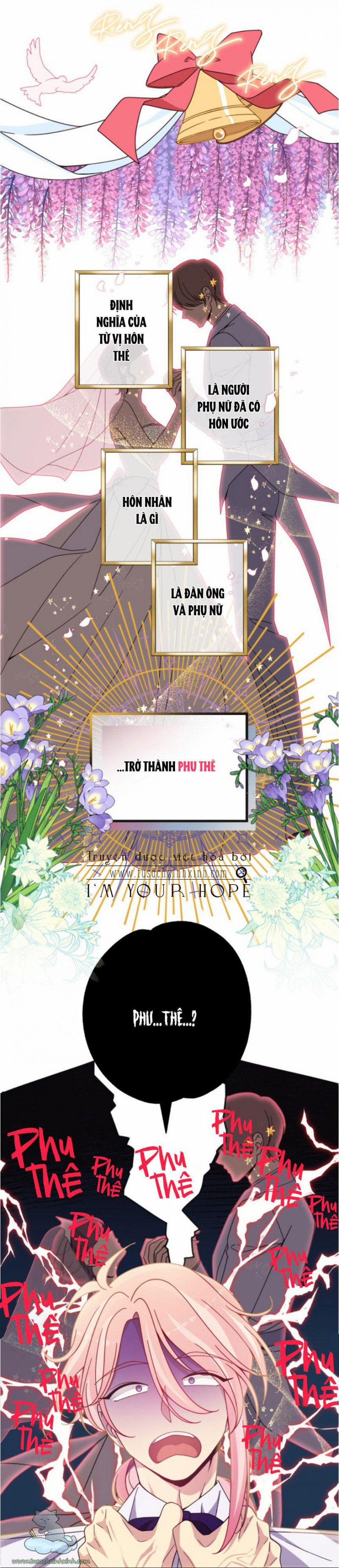 Kiên Quyết Ngăn Cản Cuộc Hôn Nhân Này 2 trang 1