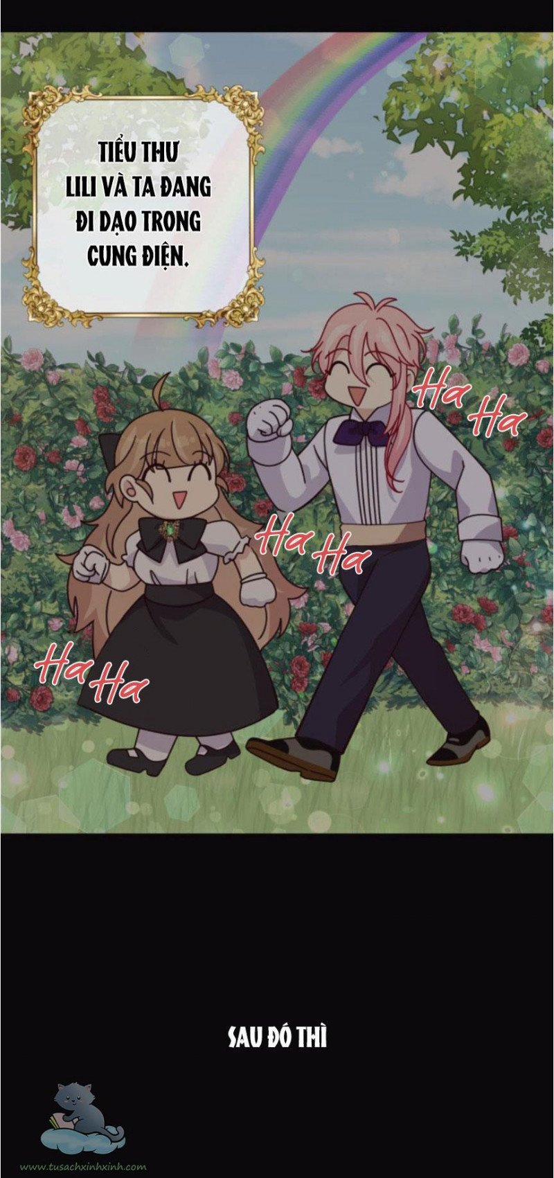 Kiên Quyết Ngăn Cản Cuộc Hôn Nhân Này 2 trang 13