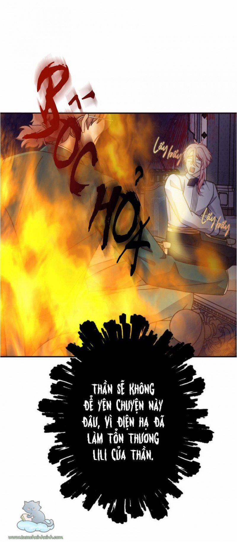 Kiên Quyết Ngăn Cản Cuộc Hôn Nhân Này 2 trang 18