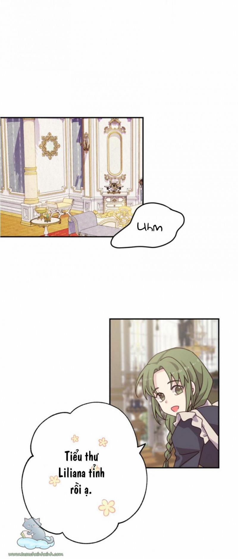 Kiên Quyết Ngăn Cản Cuộc Hôn Nhân Này 2 trang 21