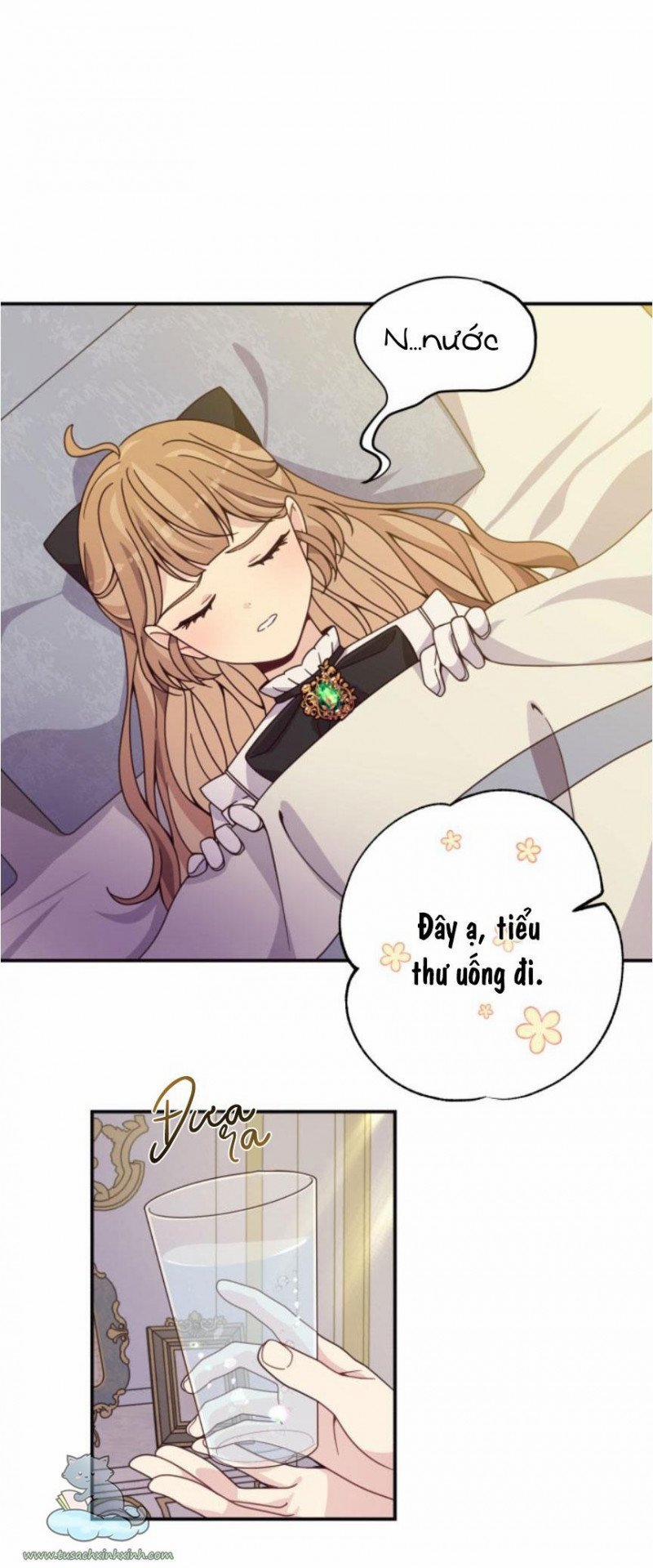 Kiên Quyết Ngăn Cản Cuộc Hôn Nhân Này 2 trang 22