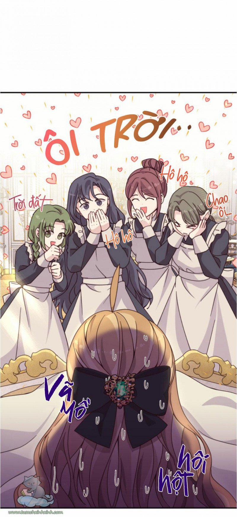 Kiên Quyết Ngăn Cản Cuộc Hôn Nhân Này 2 trang 25