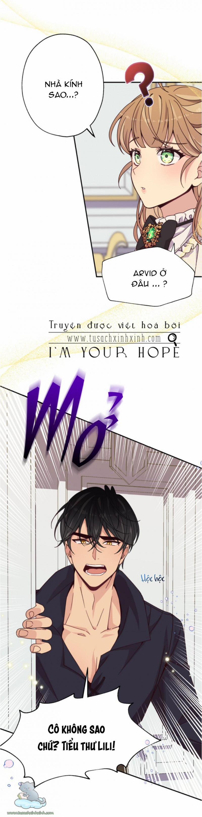 Kiên Quyết Ngăn Cản Cuộc Hôn Nhân Này 2 trang 29