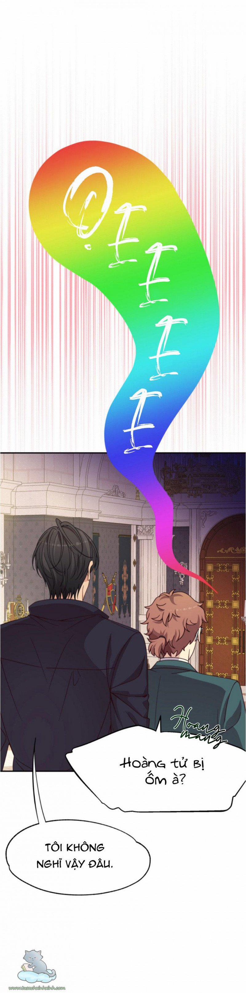 Kiên Quyết Ngăn Cản Cuộc Hôn Nhân Này 2 trang 4