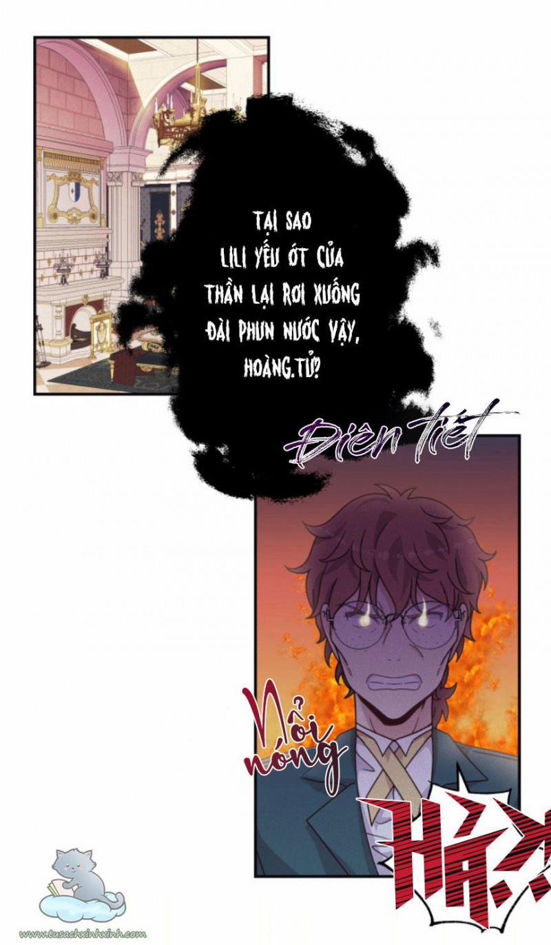 Kiên Quyết Ngăn Cản Cuộc Hôn Nhân Này 2 trang 8