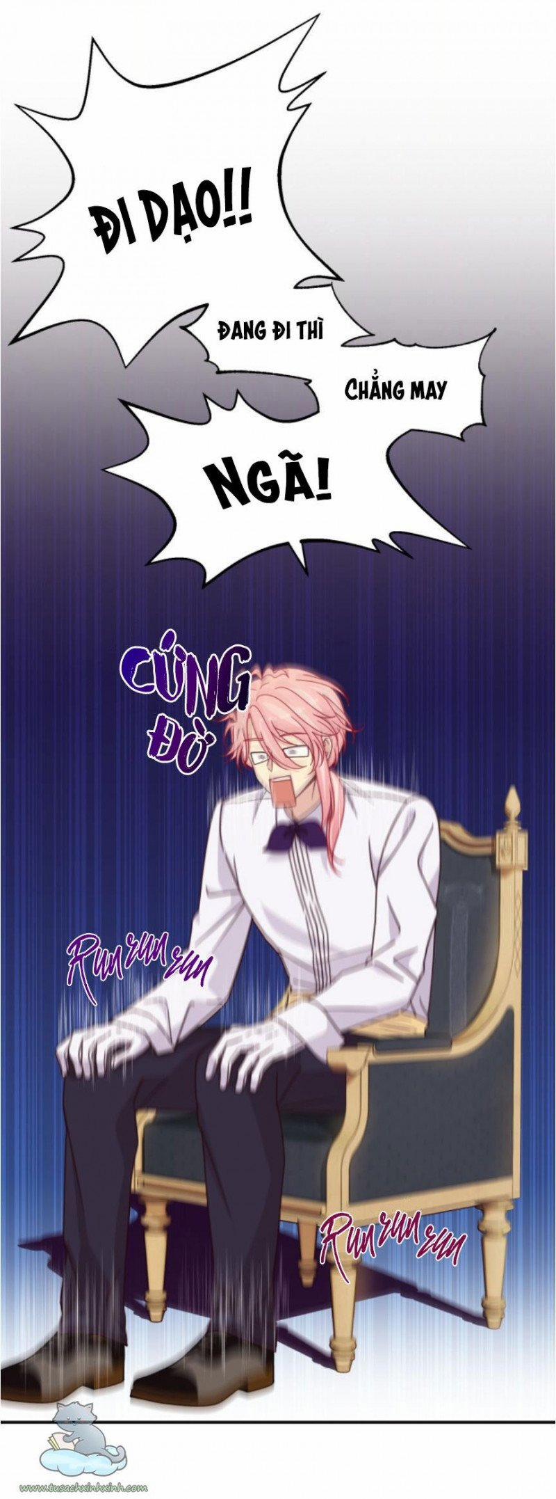 Kiên Quyết Ngăn Cản Cuộc Hôn Nhân Này 2 trang 9