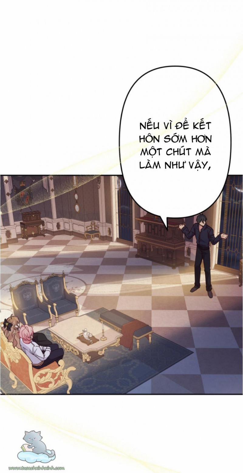 Kiên Quyết Ngăn Cản Cuộc Hôn Nhân Này 3.5 trang 0