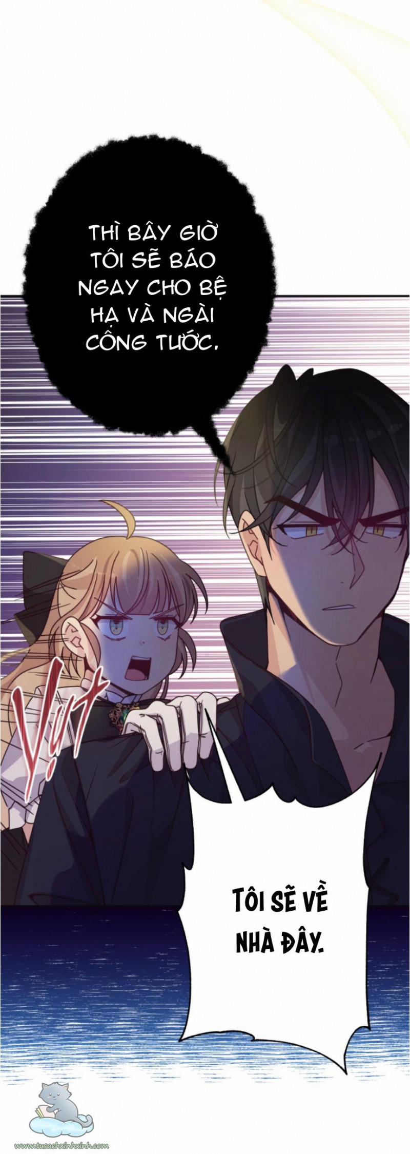 Kiên Quyết Ngăn Cản Cuộc Hôn Nhân Này 3.5 trang 1