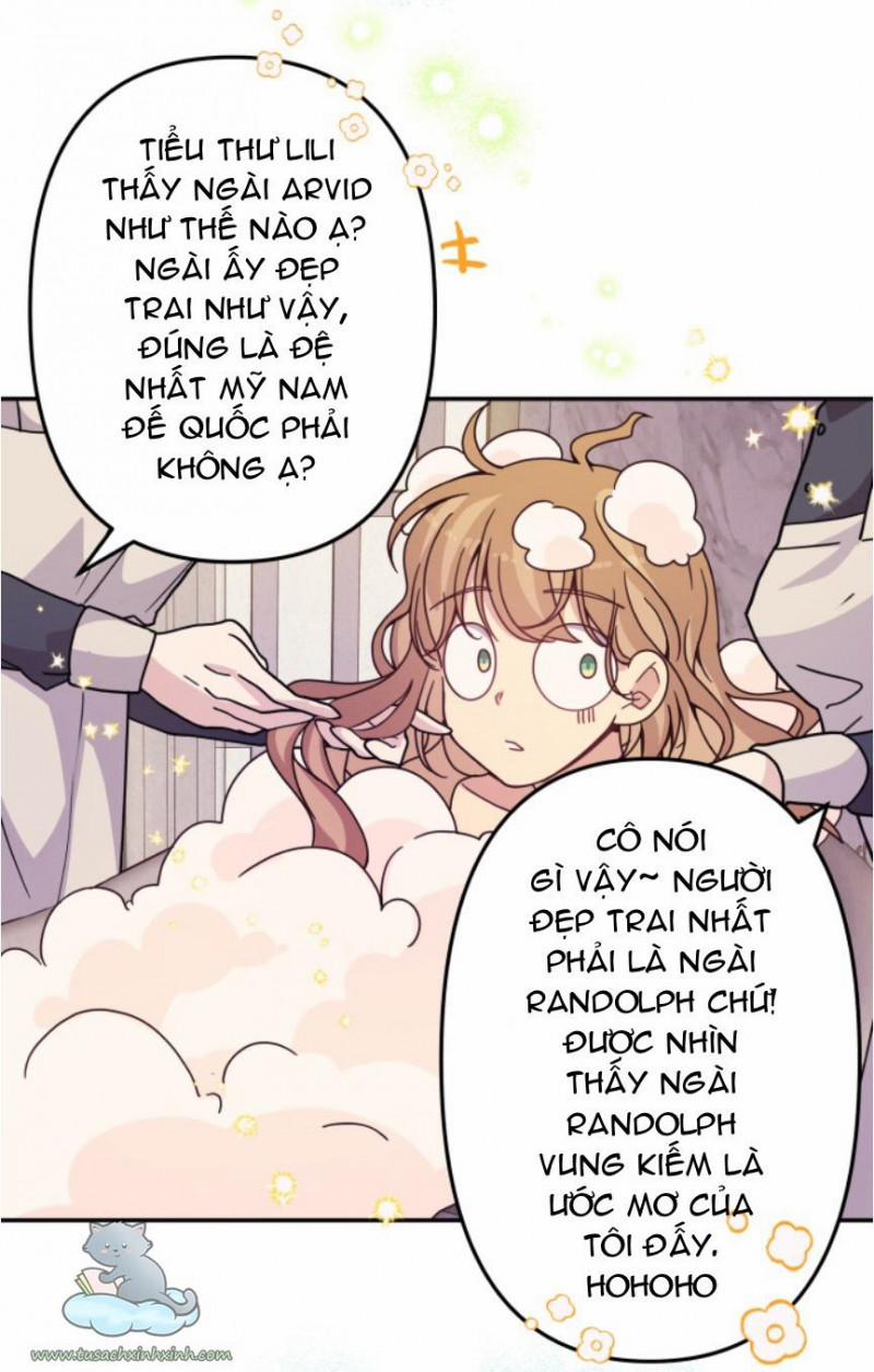 Kiên Quyết Ngăn Cản Cuộc Hôn Nhân Này 3.5 trang 11