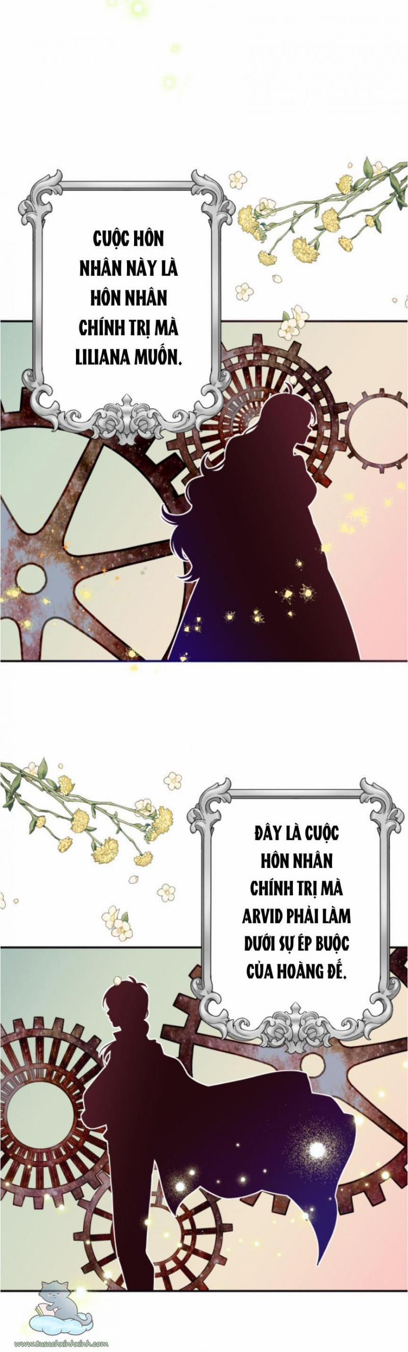 Kiên Quyết Ngăn Cản Cuộc Hôn Nhân Này 3.5 trang 14