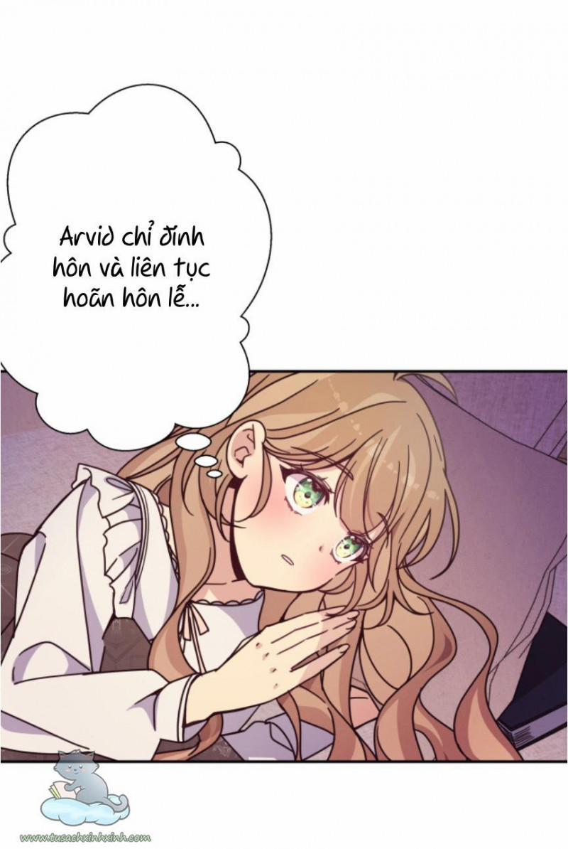 Kiên Quyết Ngăn Cản Cuộc Hôn Nhân Này 3.5 trang 15