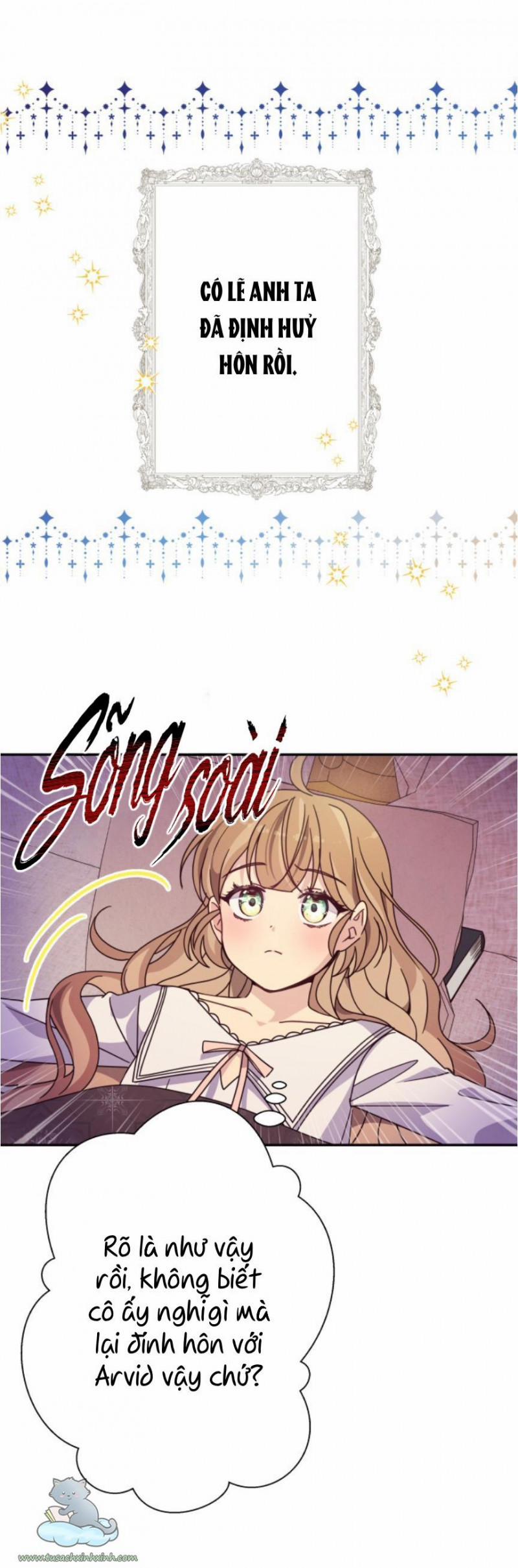 Kiên Quyết Ngăn Cản Cuộc Hôn Nhân Này 3.5 trang 16