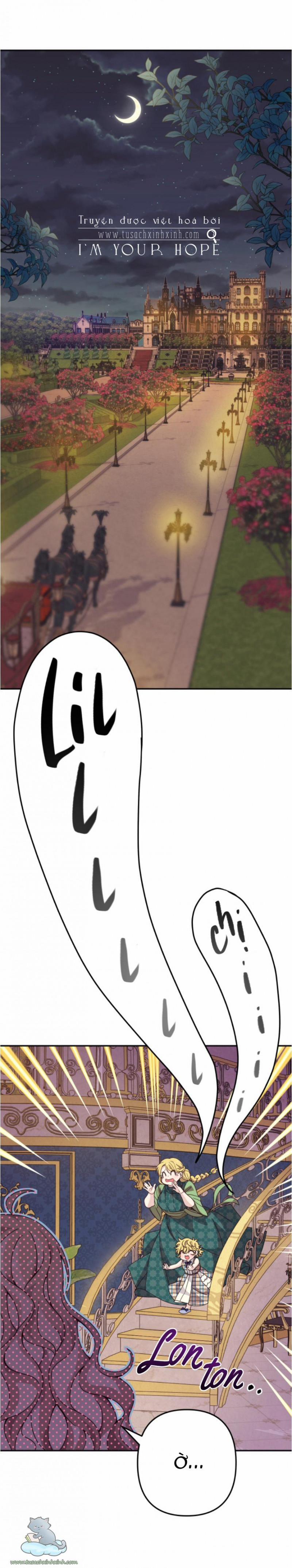 Kiên Quyết Ngăn Cản Cuộc Hôn Nhân Này 3.5 trang 2