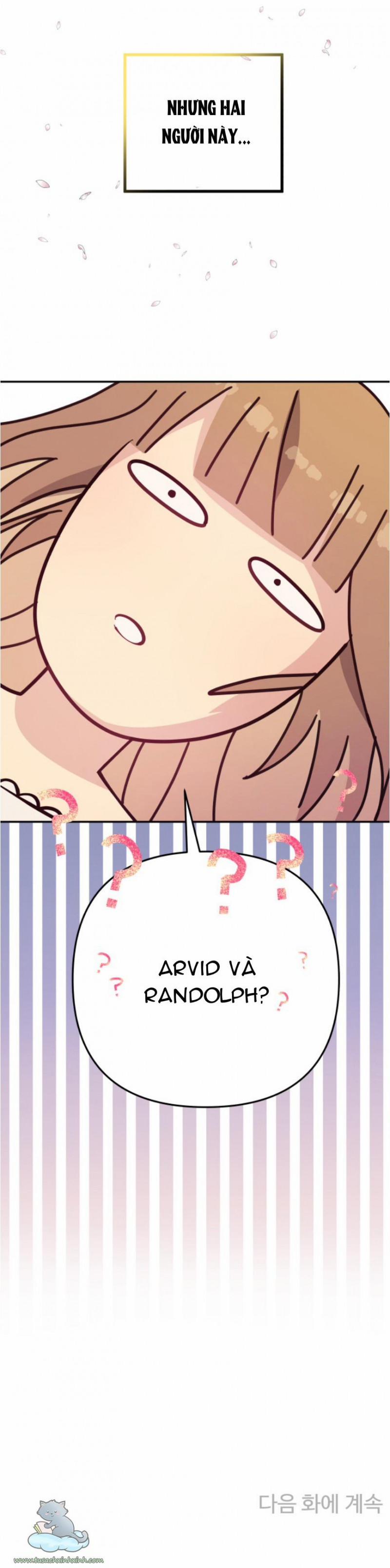 Kiên Quyết Ngăn Cản Cuộc Hôn Nhân Này 3.5 trang 32