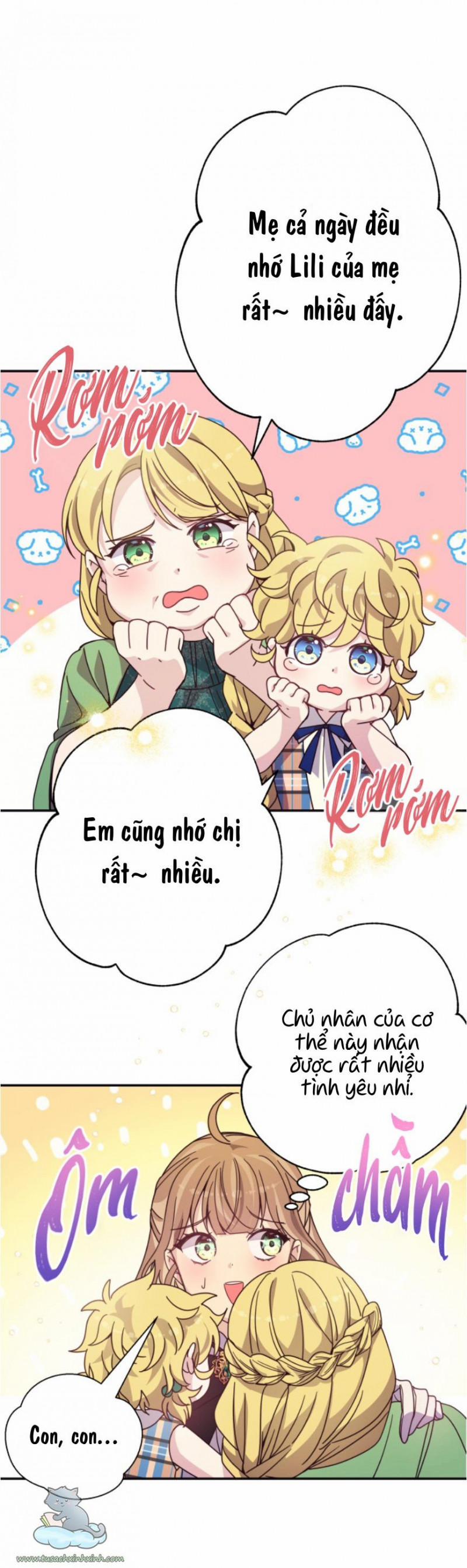 Kiên Quyết Ngăn Cản Cuộc Hôn Nhân Này 3.5 trang 4