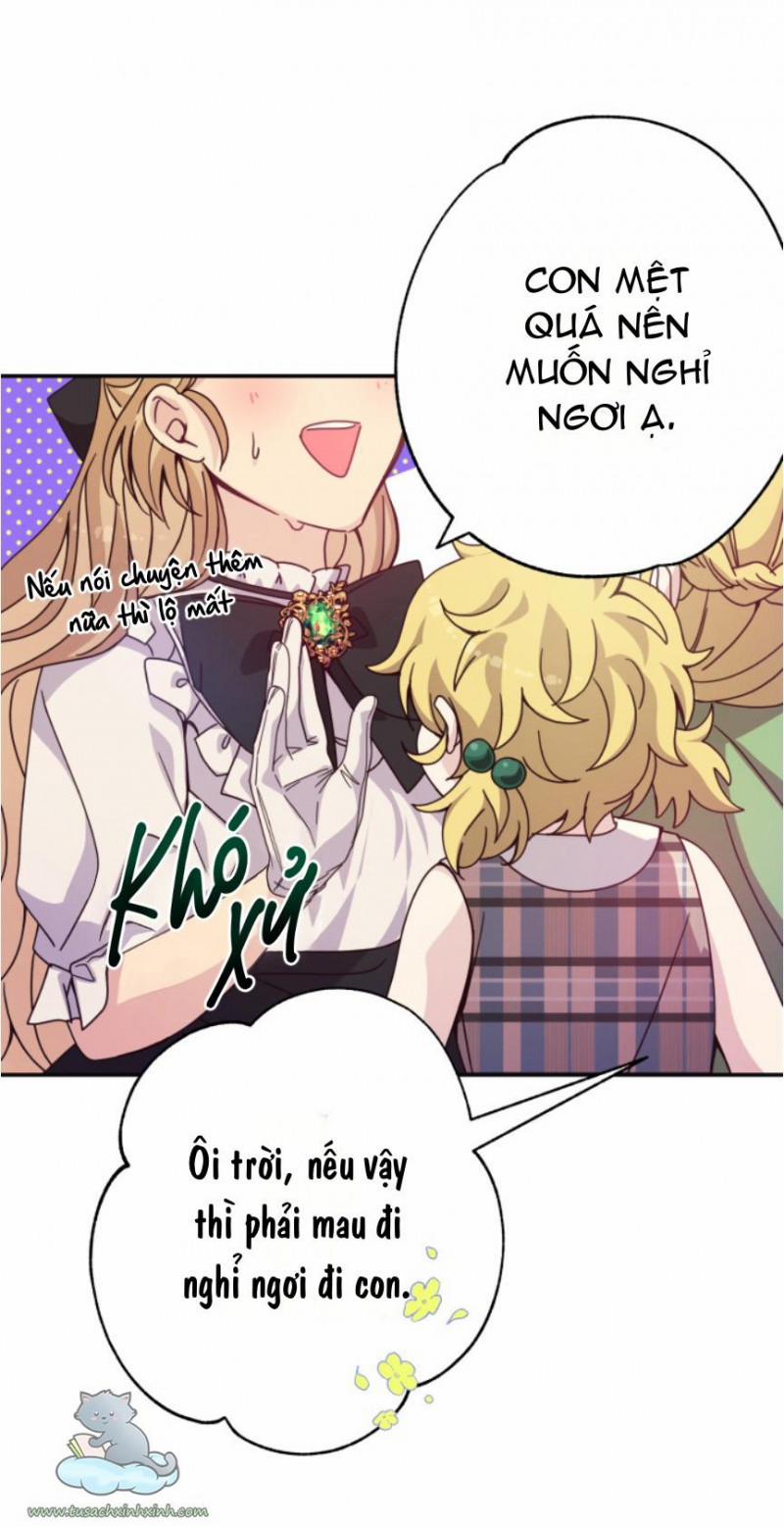 Kiên Quyết Ngăn Cản Cuộc Hôn Nhân Này 3.5 trang 5