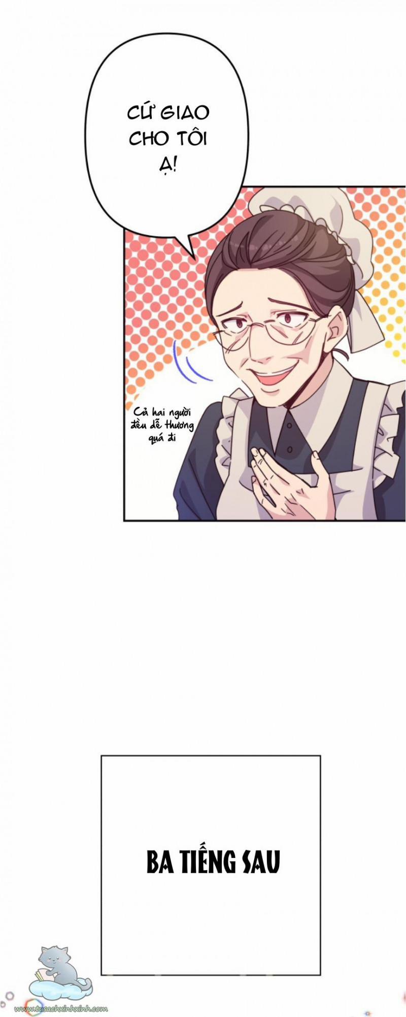 Kiên Quyết Ngăn Cản Cuộc Hôn Nhân Này 3.5 trang 8