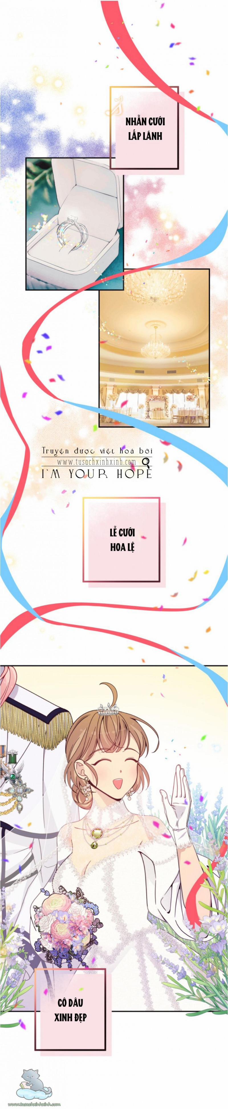 Kiên Quyết Ngăn Cản Cuộc Hôn Nhân Này 3 trang 0