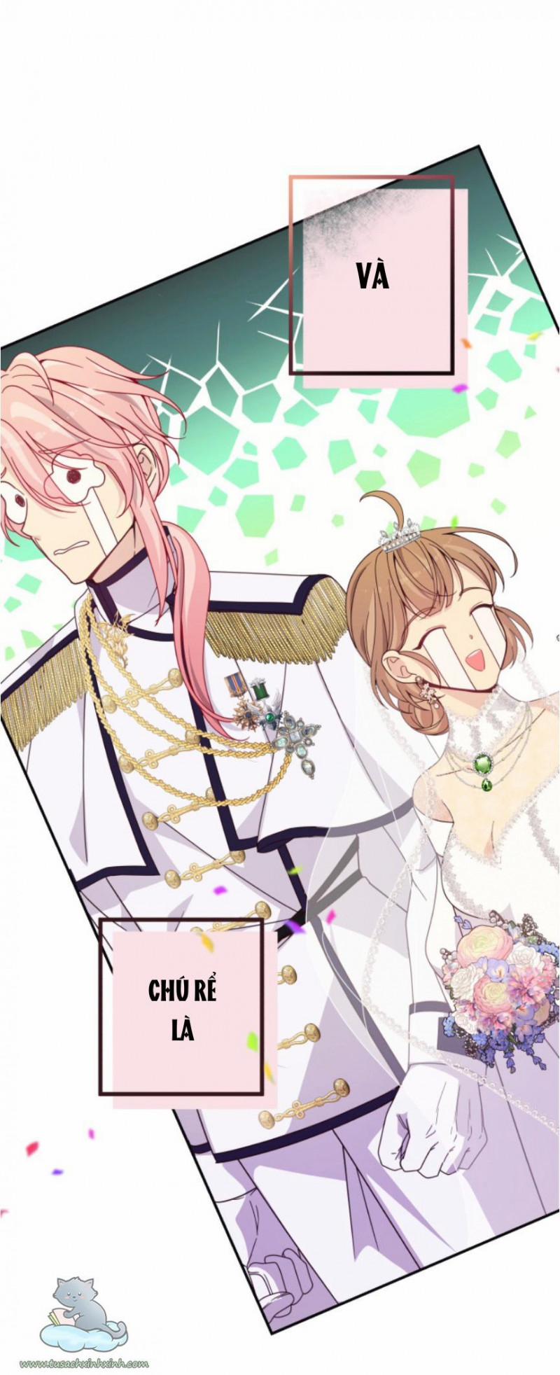 Kiên Quyết Ngăn Cản Cuộc Hôn Nhân Này 3 trang 1