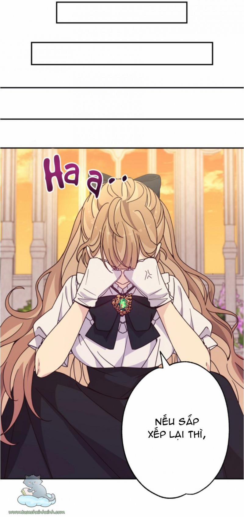 Kiên Quyết Ngăn Cản Cuộc Hôn Nhân Này 3 trang 10