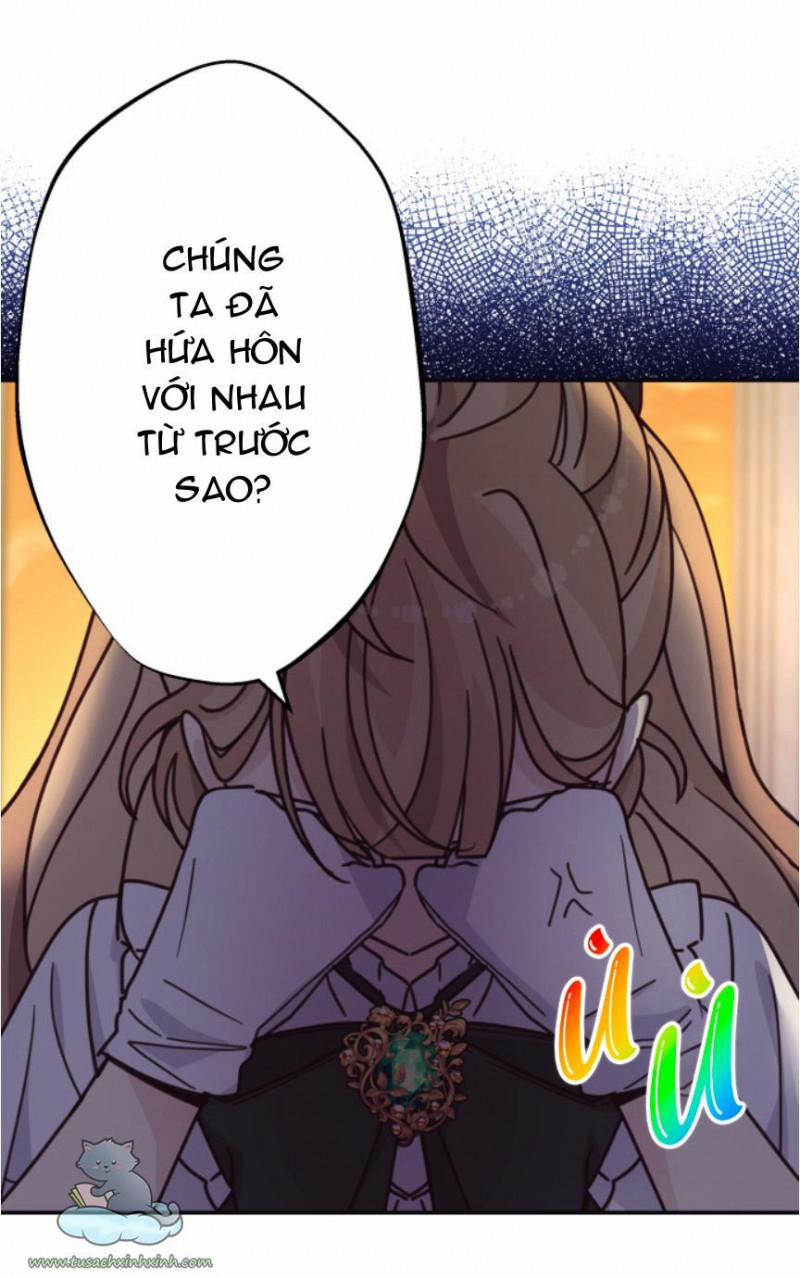 Kiên Quyết Ngăn Cản Cuộc Hôn Nhân Này 3 trang 11