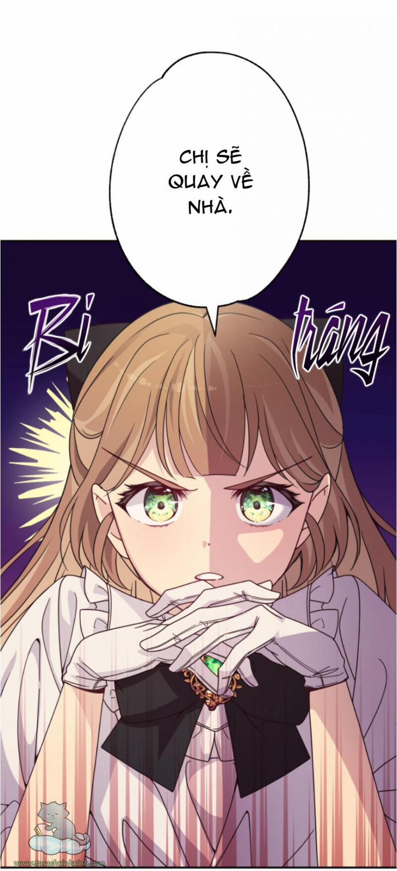 Kiên Quyết Ngăn Cản Cuộc Hôn Nhân Này 3 trang 14