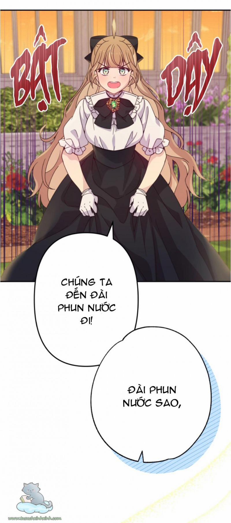 Kiên Quyết Ngăn Cản Cuộc Hôn Nhân Này 3 trang 19