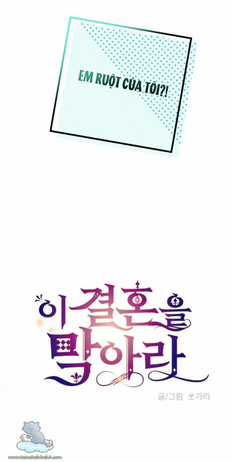 Kiên Quyết Ngăn Cản Cuộc Hôn Nhân Này 3 trang 2