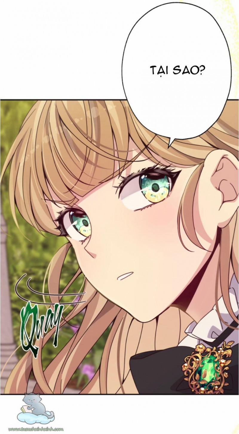 Kiên Quyết Ngăn Cản Cuộc Hôn Nhân Này 3 trang 21